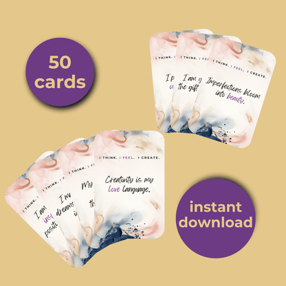 Inspirational-Empowered-Creative-Printable-Card-Mockup-50-cards