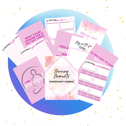 Journal, Plan and Track Bundle